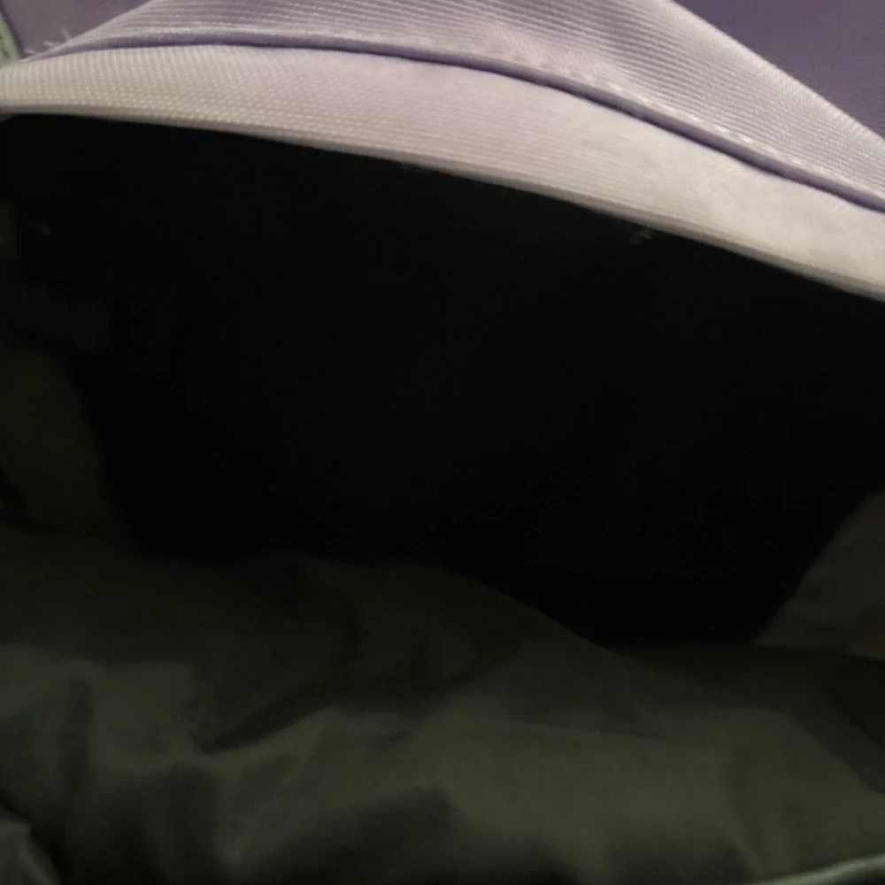 GAP Purple Lavender Backpack with Pockets & Storage‎